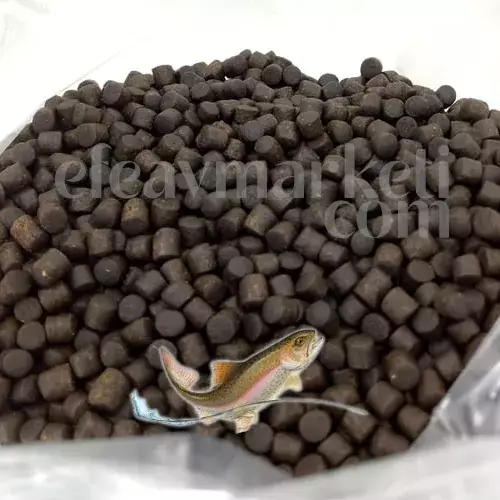 Alabalık Palet Yemi EF25262 - 1