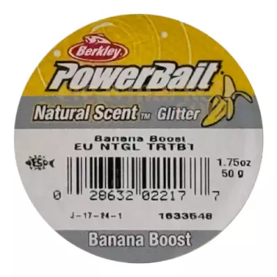 Berkley PowerBait Banana Boost Eu 022177 - 3
