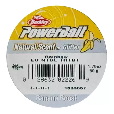 Berkley PowerBait Banana Rainbow Eu 022269 - 3