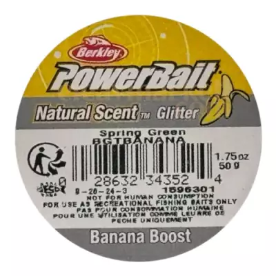 Berkley PowerBait Banana Spring Green 343524 - 3