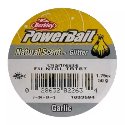 Berkley PowerBait Garlic Chartreuse Eu 022634 - 3