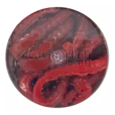 Berkley PowerBait Honey Worm Red 149133 - 2