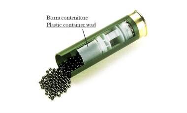 B&P Baschieri & Pellagri 12 Ga. MB Klasik 32 Gr - 2