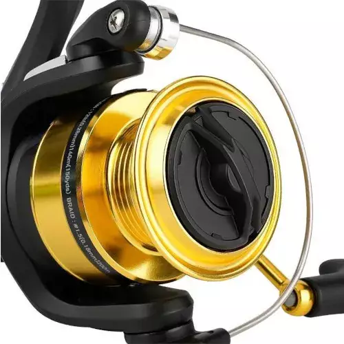 Daiwa RS 4000 Olta Makinesi - 3