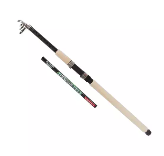 Ecotackle Dragon 270 Cm Teleskopik Olta Kamışı - 1
