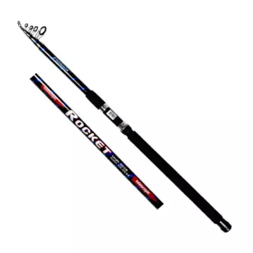 Ecotackle Rocket 270 Cm Teleskopik Olta Kamışı - 1