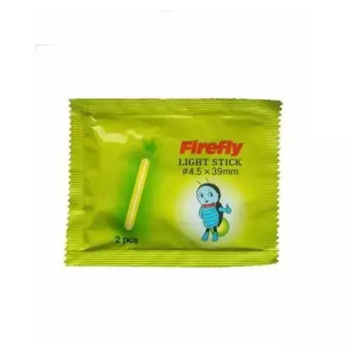 Firefly Çiftli 4,5 x 39 mm. Light Stick Şamandıra Fosforu - 1