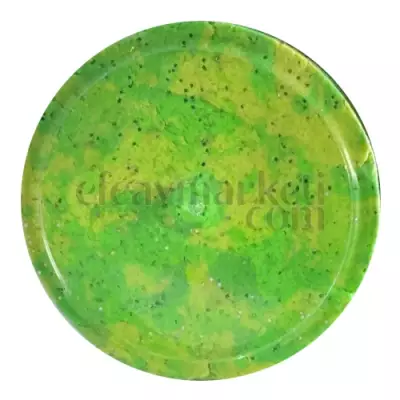 Hylazz Trout Alabalık Hamuru Yeşil Sarı 50 G. - 1