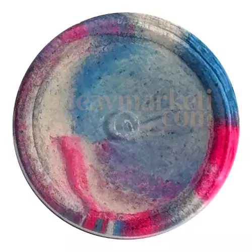 Berkley PowerBait Natural Scent Glitter Captain America Garlic 022658