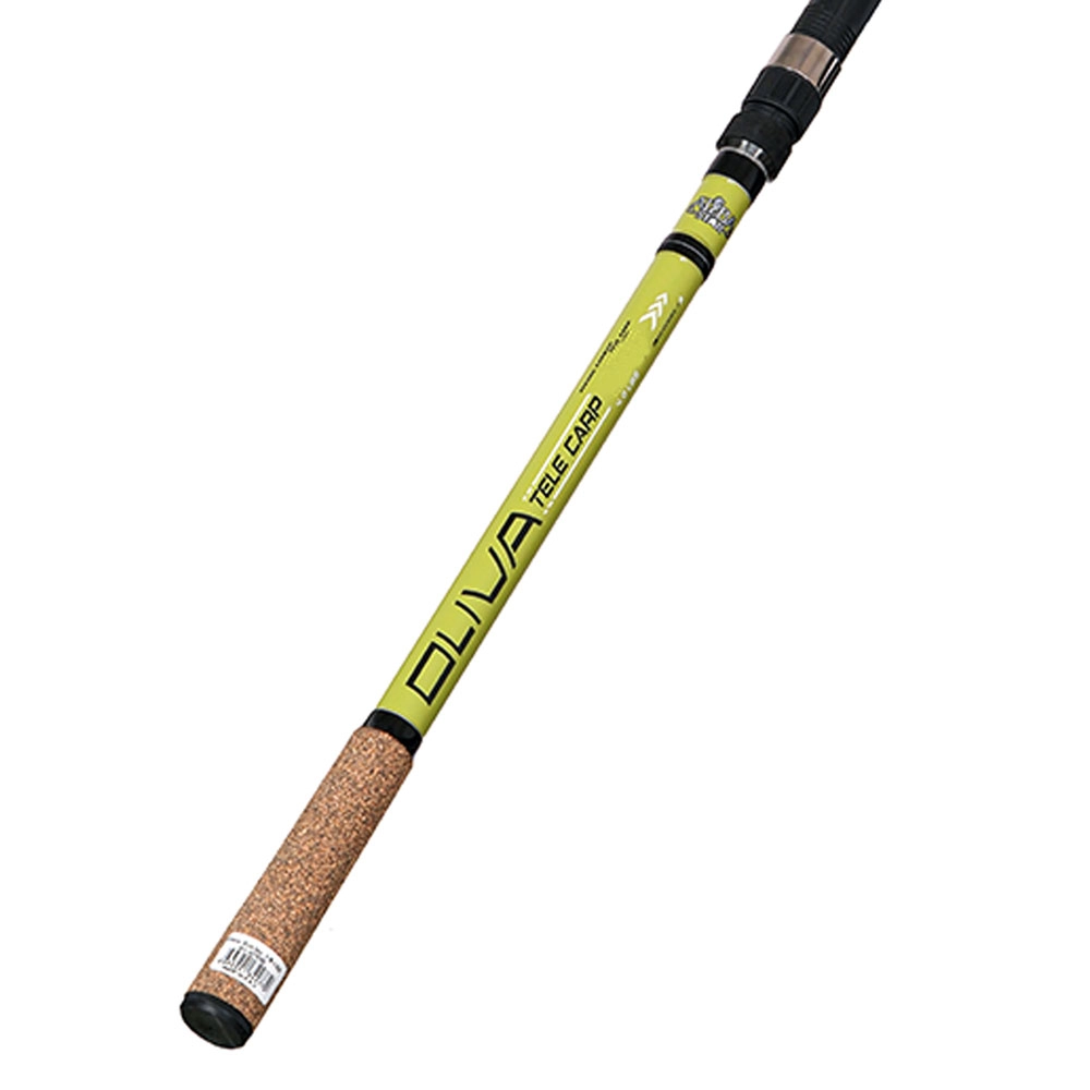 AlbaStar Oliva 4274 Tele Carp 3,5 LB Sazan Olta Kamışı