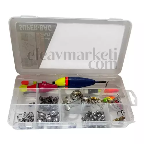 Beta Organizer Balıkçı Kutusu 2094