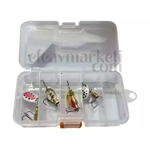 Beta Organizer Balıkçı Kutusu 5055