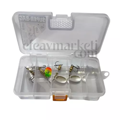 Beta Organizer Balıkçı Kutusu 5056