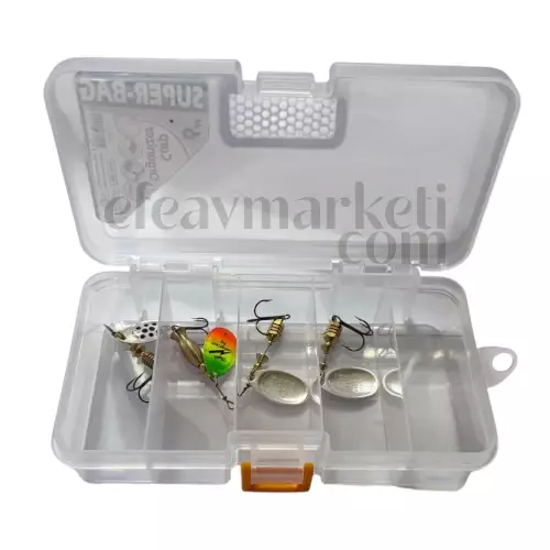 Beta Organizer Balıkçı Kutusu 5057