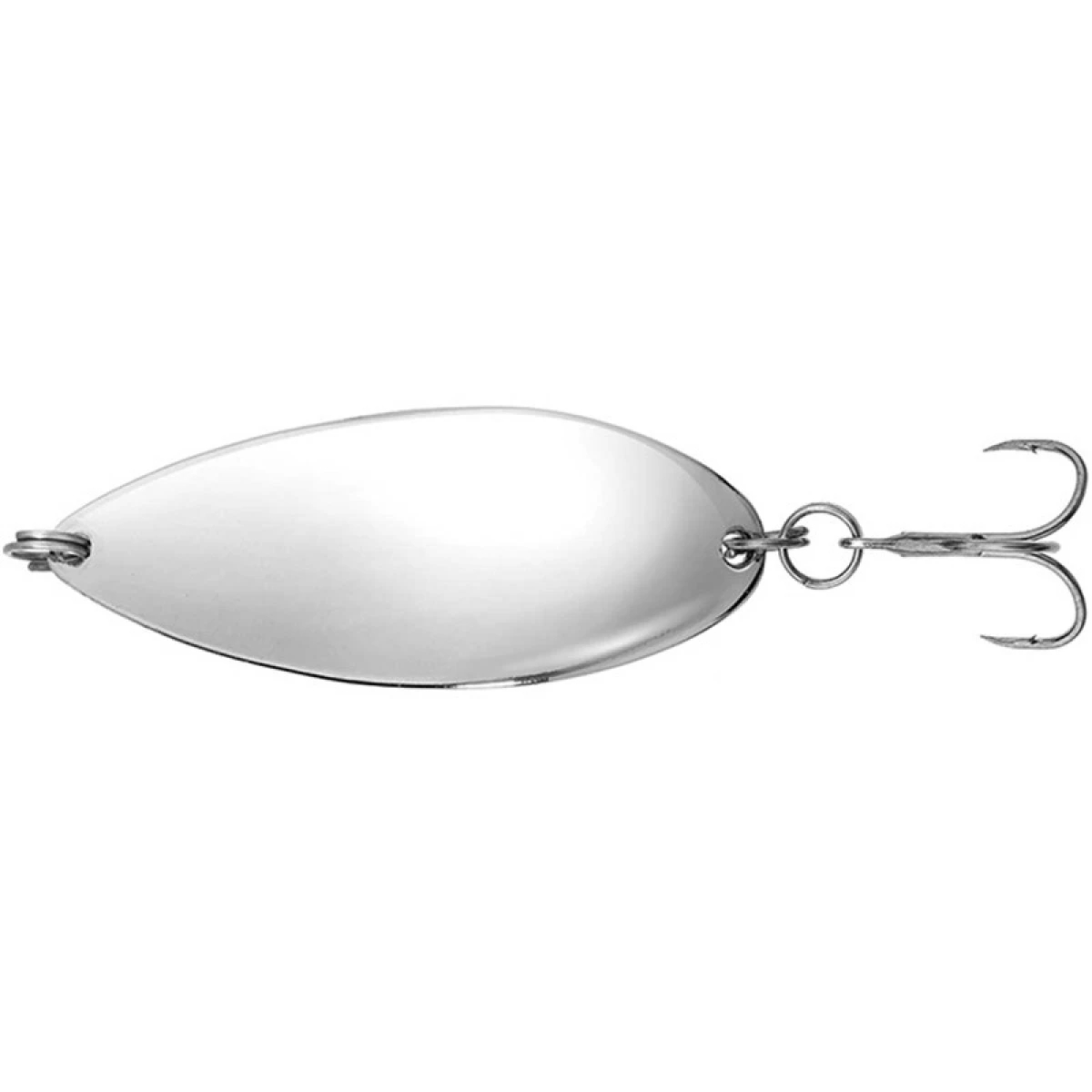 Avcı Kaşık Yem 13 G. Metal Kaşık Yem Krom