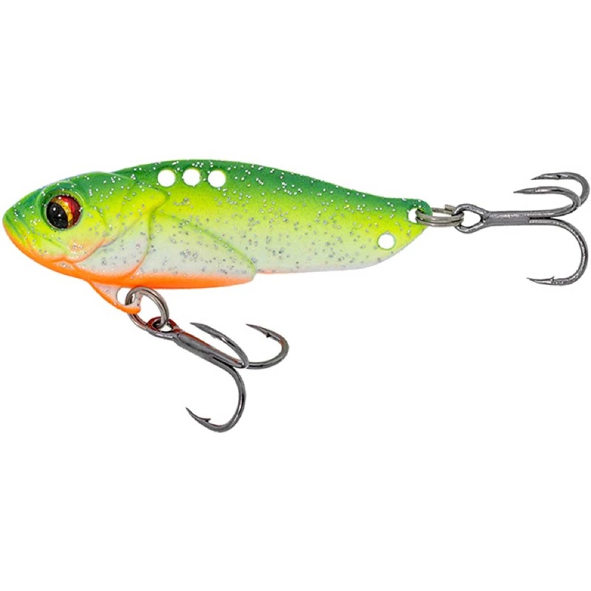 Avcı Kaşık Vib 5.3 cm 11 G. Metal Vib. VB-01