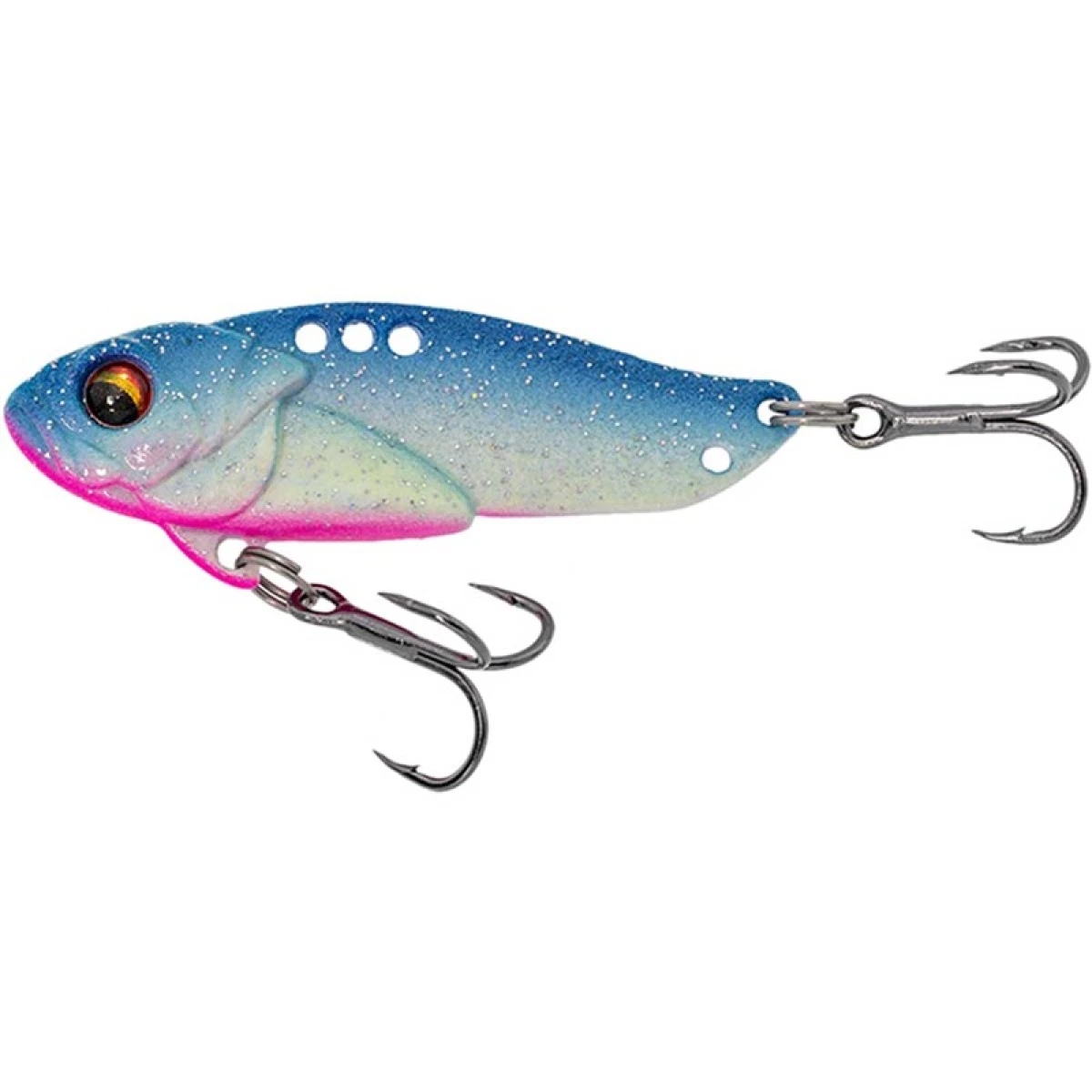 Avcı Kaşık Vib 5.3 cm 11 G. Metal Vib. VB-06