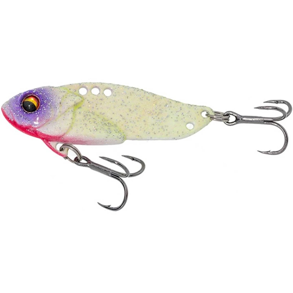 Avcı Kaşık Vib 5.3 cm 11 G. Metal Vib. VB-19