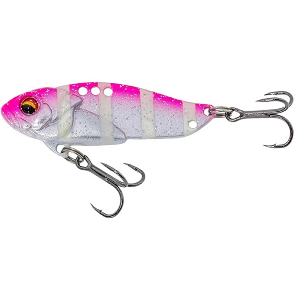 Avcı Kaşık Vib 5.3 cm 11 G. Metal Vib. VB-23