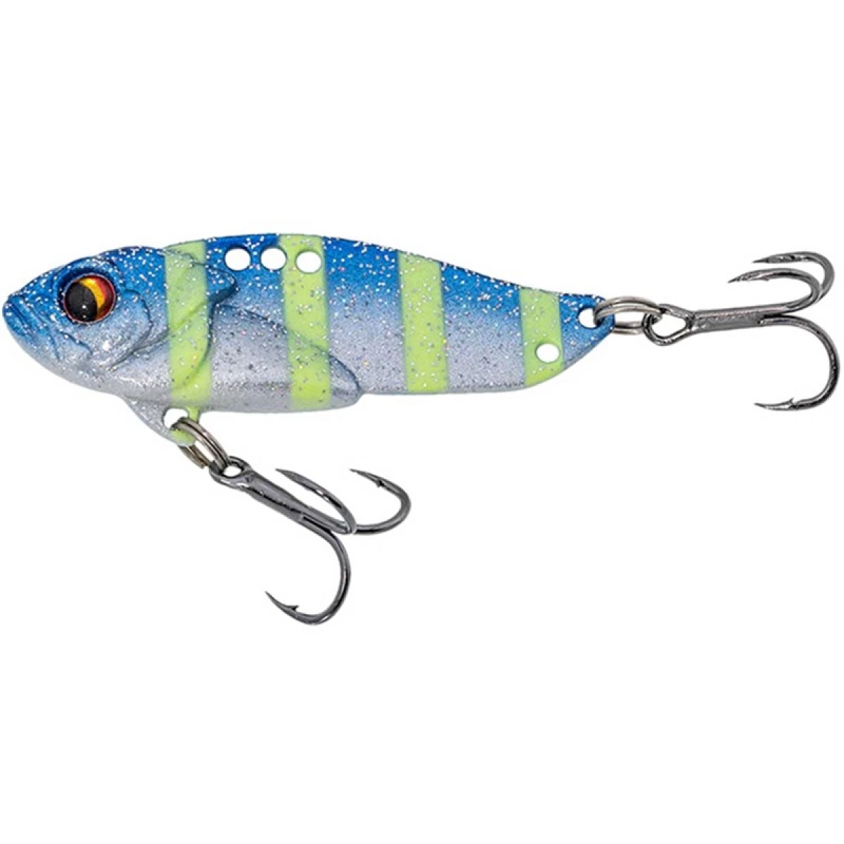 Avcı Kaşık Vib 5.3 cm 11 G. Metal Vib. VB-24