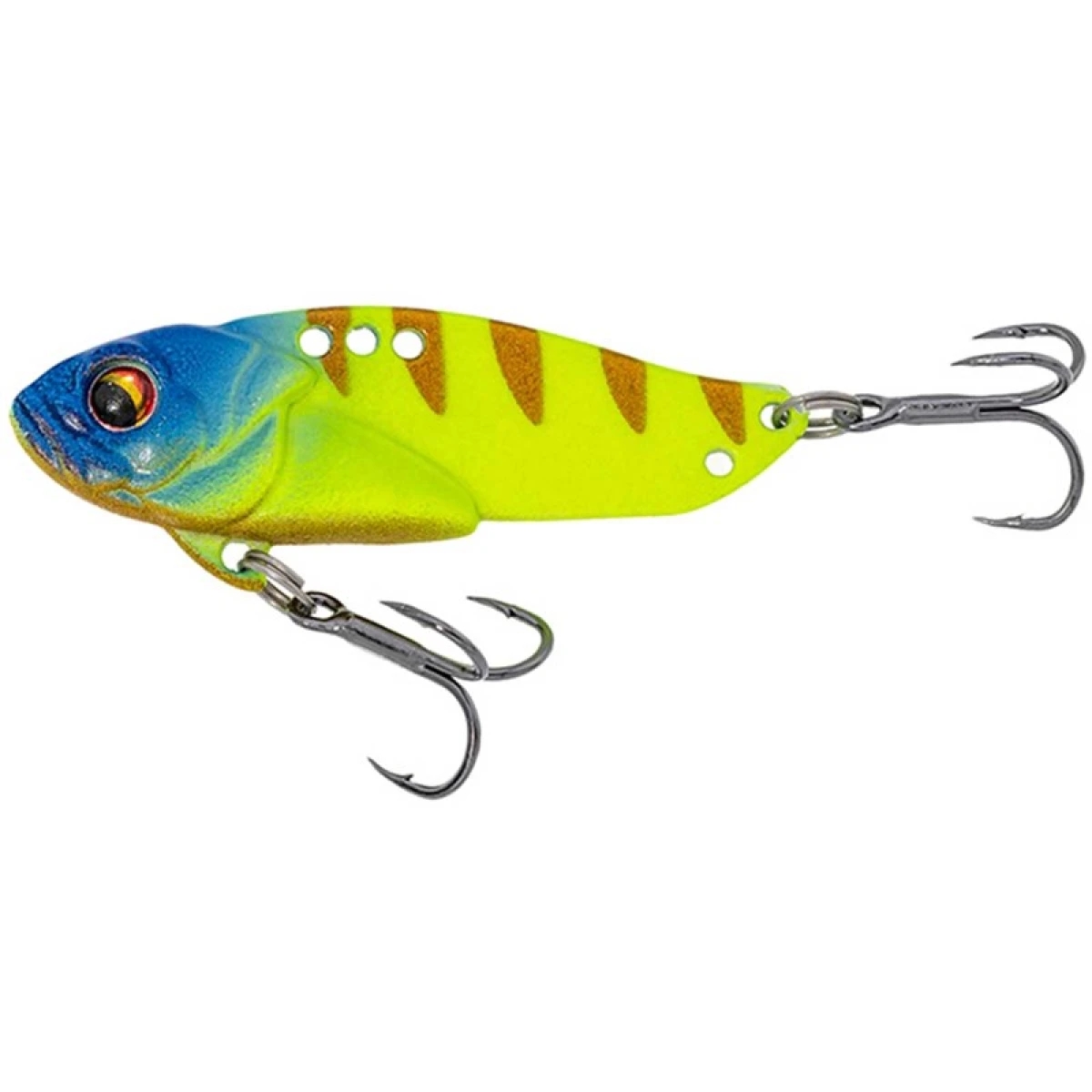 Avcı Kaşık Vib 5.3 cm 11 G. Metal Vib. VB-25