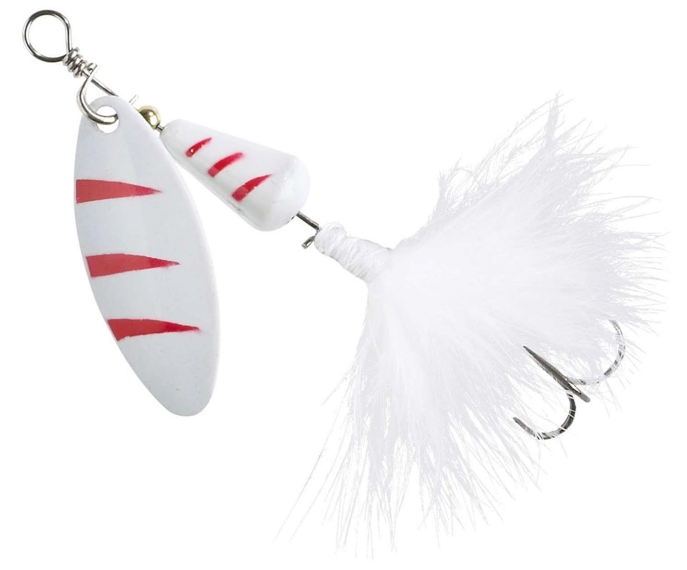 Balzer Colonel Fuzzy Spin UV Active Tüylü Alabalık Kaşığı