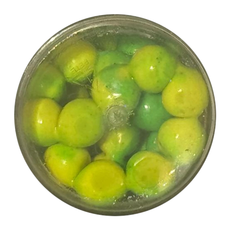Berkley PowerBait Garlic Scent Lemon Lime Power Eggs 549940
