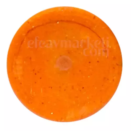 Berkley PowerBait Natural Scent Fluorescent Orange Blood Worm 533789