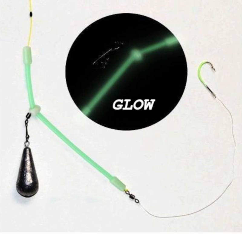 Captain Anti Tangle 7644 Glow
