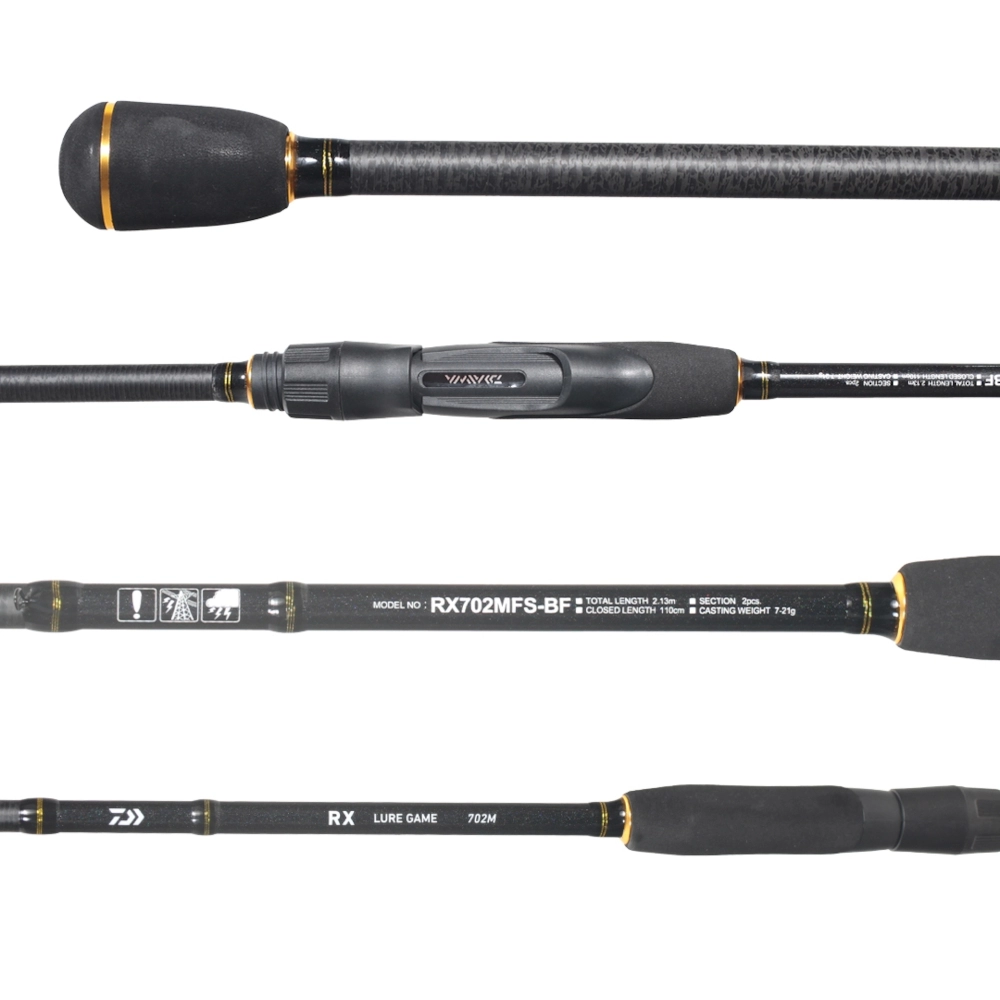 Daiwa Rx Lure Game 702 L 2.13 M. 5-14 G. Olta Kamışı