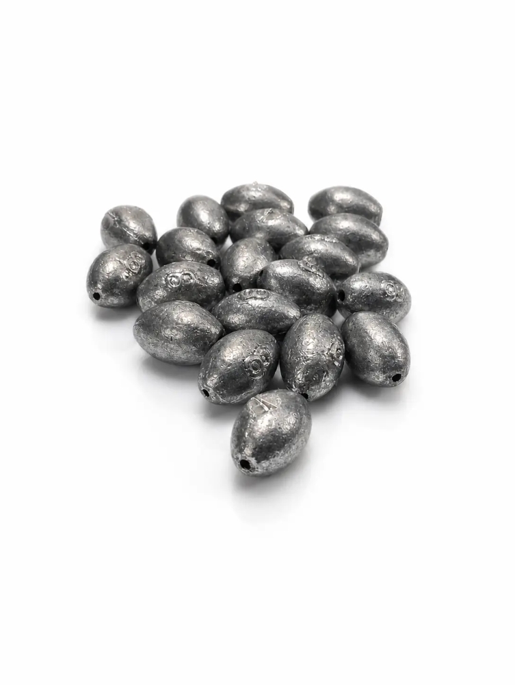 Delikli Zeytin Olta Kurşunu
