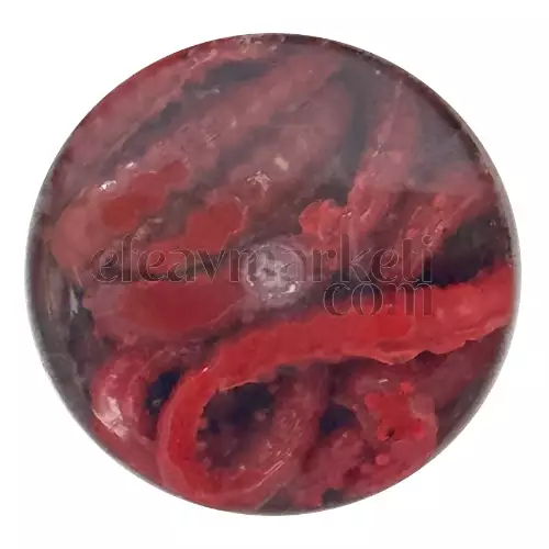 Berkley PowerBait Honey Worm Red 149133