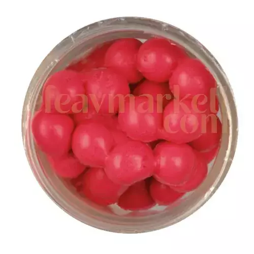 Berkley PowerBait Magnum Floating Pink Power Eggs 030332
