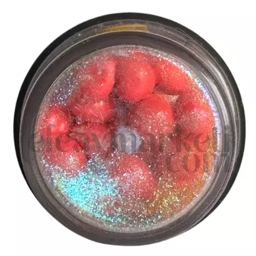 Berkley PowerBait Sparkle Eggs Pink Scales Floating 166246