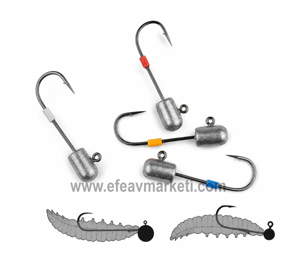 River Hunter Jig Head