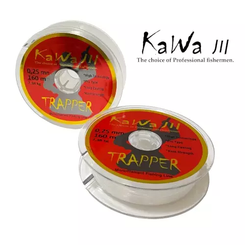Kawa Jil Trapper 160 M. Olta Misinası