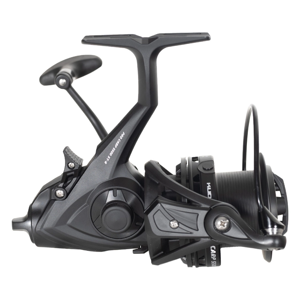 Kudos Pro Carp 5500 XT-B 5+1 BB Baitrunner Sazan Olta Makinesi