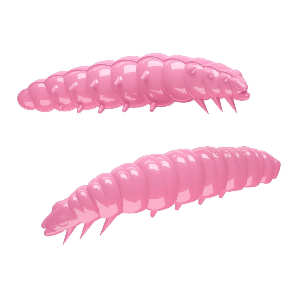 Libra Lures Larva 35 mm Peynirli Alabalık Yemi 017 Bubble Gum