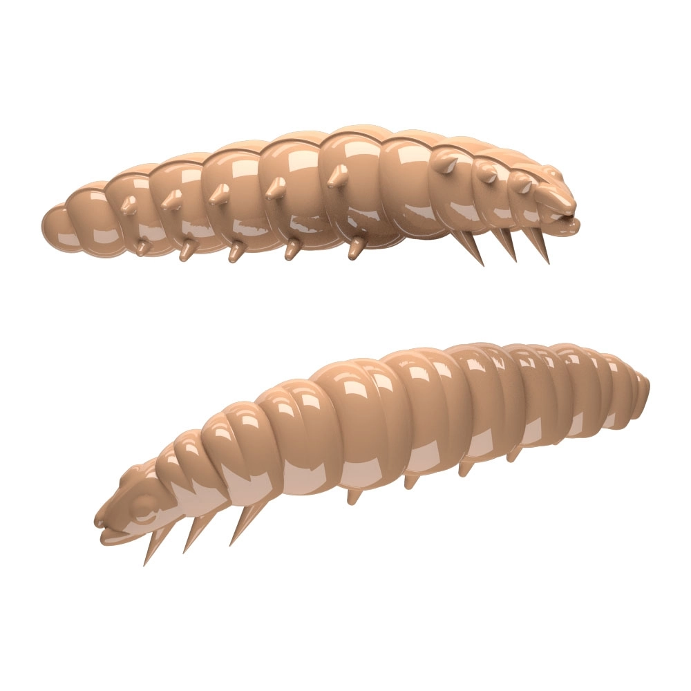 Libra Lures Larva 35 mm Peynirli Alabalık Yemi 035 Pellets