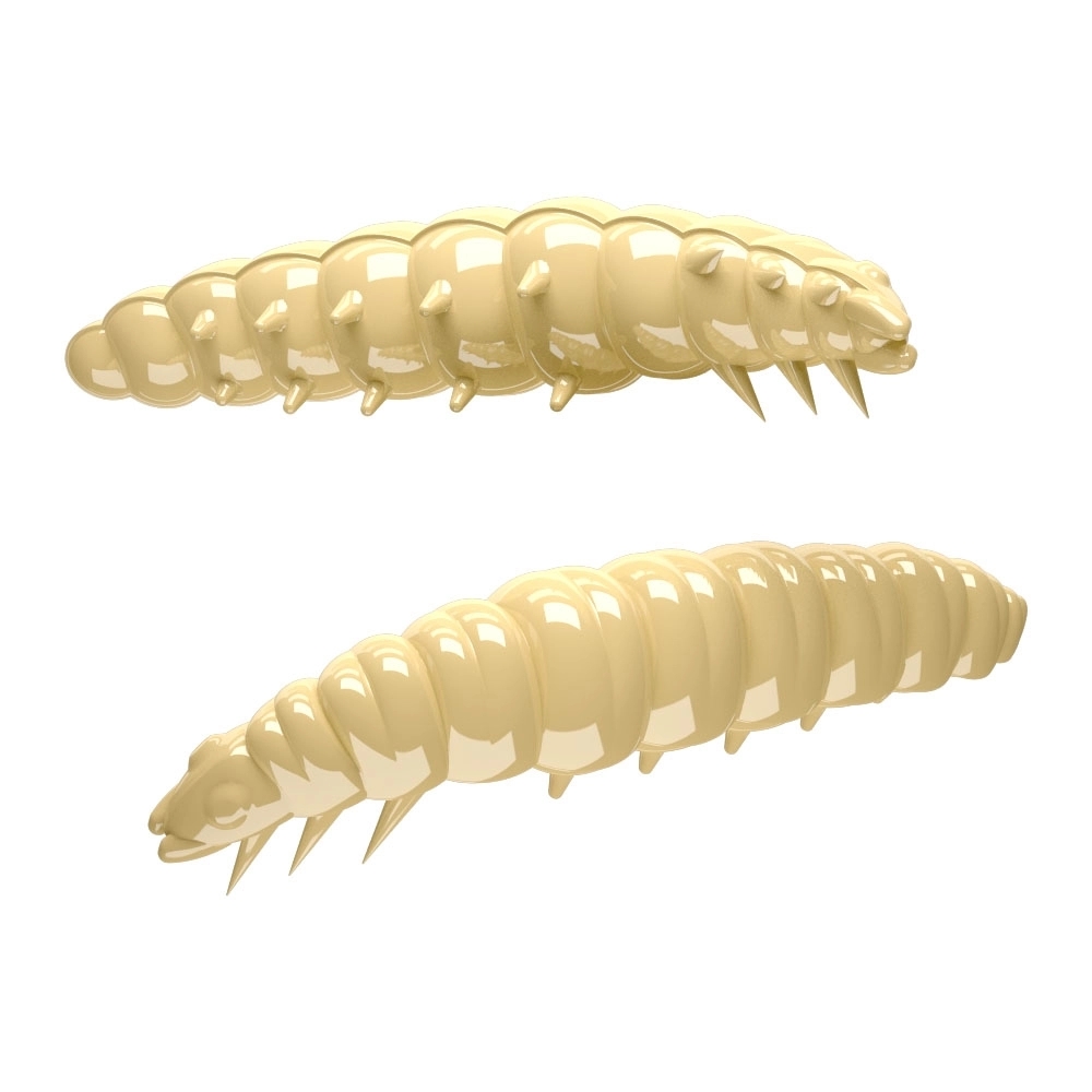 Libra Lures Larva 35 mm Karides Alabalık Yemi 005