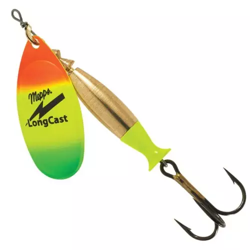 Mepps Long Cast Gökkuşağı Spin Olta Kaşığı