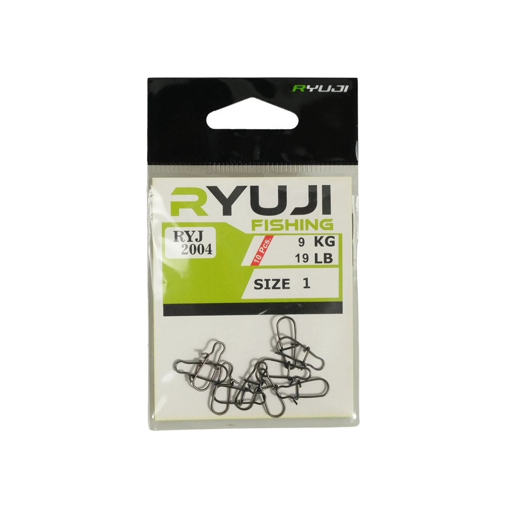Ryuji RYJ 2004 Klips