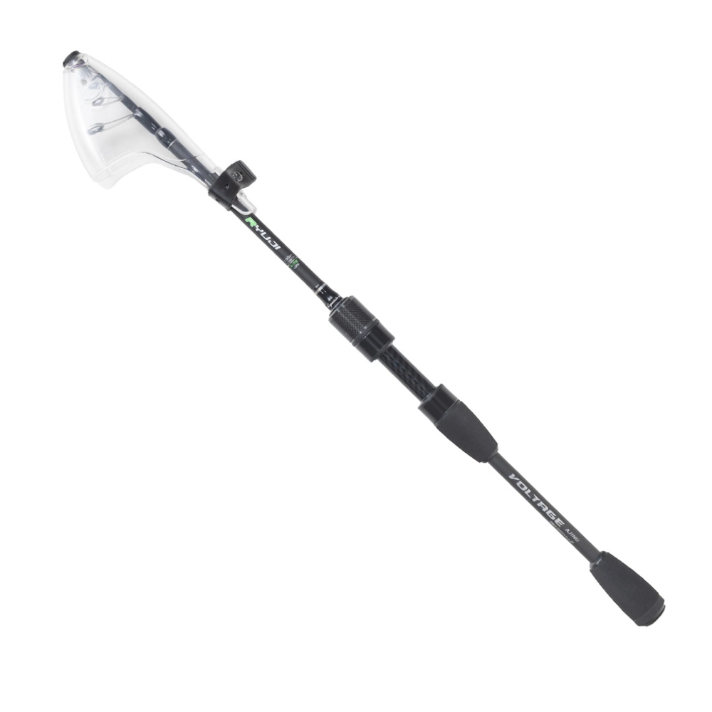 Ryuji Voltage 2.40 M. 3-15 G Lrf Fuji TeleSpin Olta Kamışı