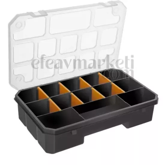 Beta Slim Organizer Balıkçı Kutusu 12 2097
