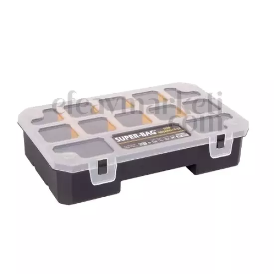 Beta Slim Organizer Balıkçı Kutusu 12 2097