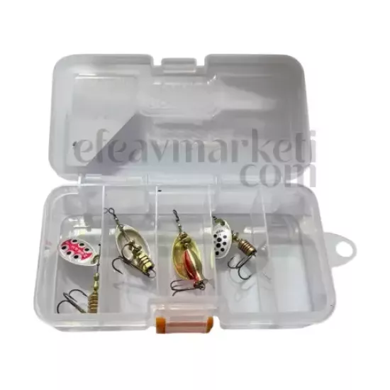 Beta Organizer Balıkçı Kutusu 5055
