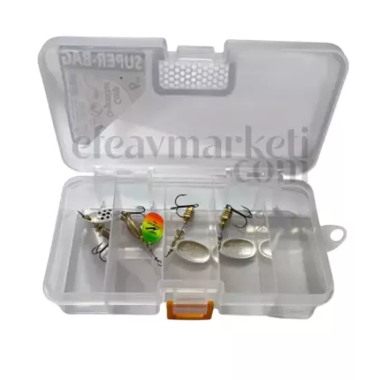 Beta Organizer Balıkçı Kutusu 5056