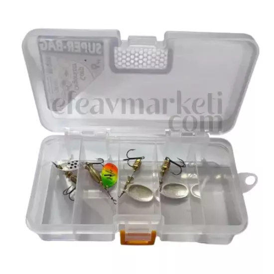 Beta Organizer Balıkçı Kutusu 5057