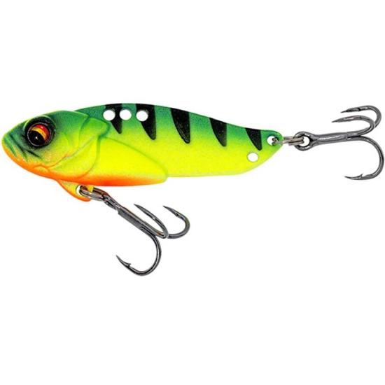 Avcı Kaşık Vib 5.3 cm 11 G. Metal Vib. VB-04