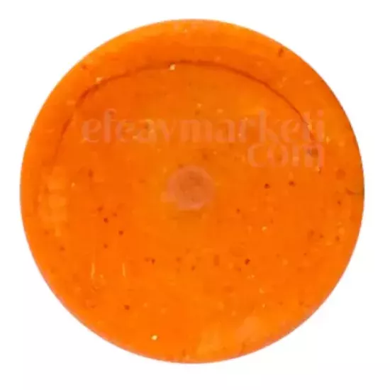 Berkley PowerBait Natural Scent Fluorescent Orange Blood Worm 533789